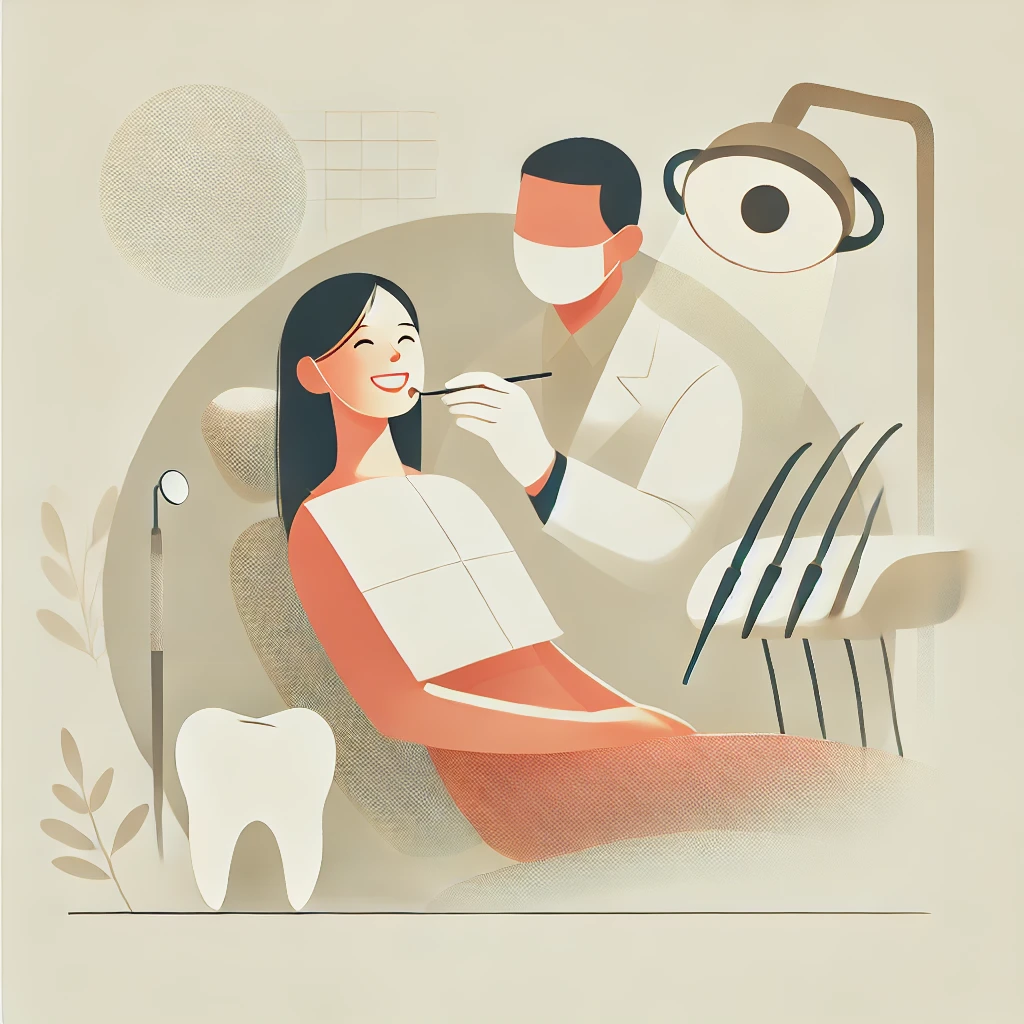 Adult Cleanings at Parker Dental Studio in Parker, CO