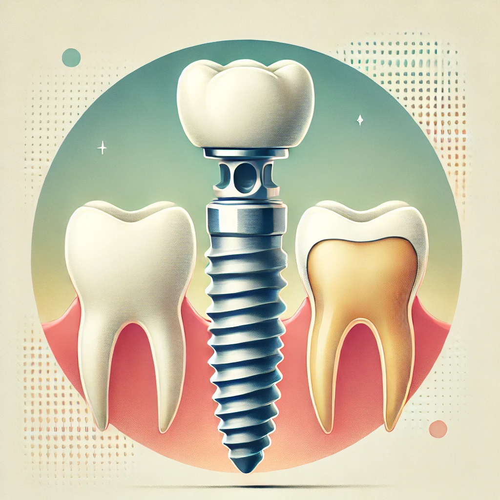 Dental Implants at Parker Dental Studio in Parker, CO