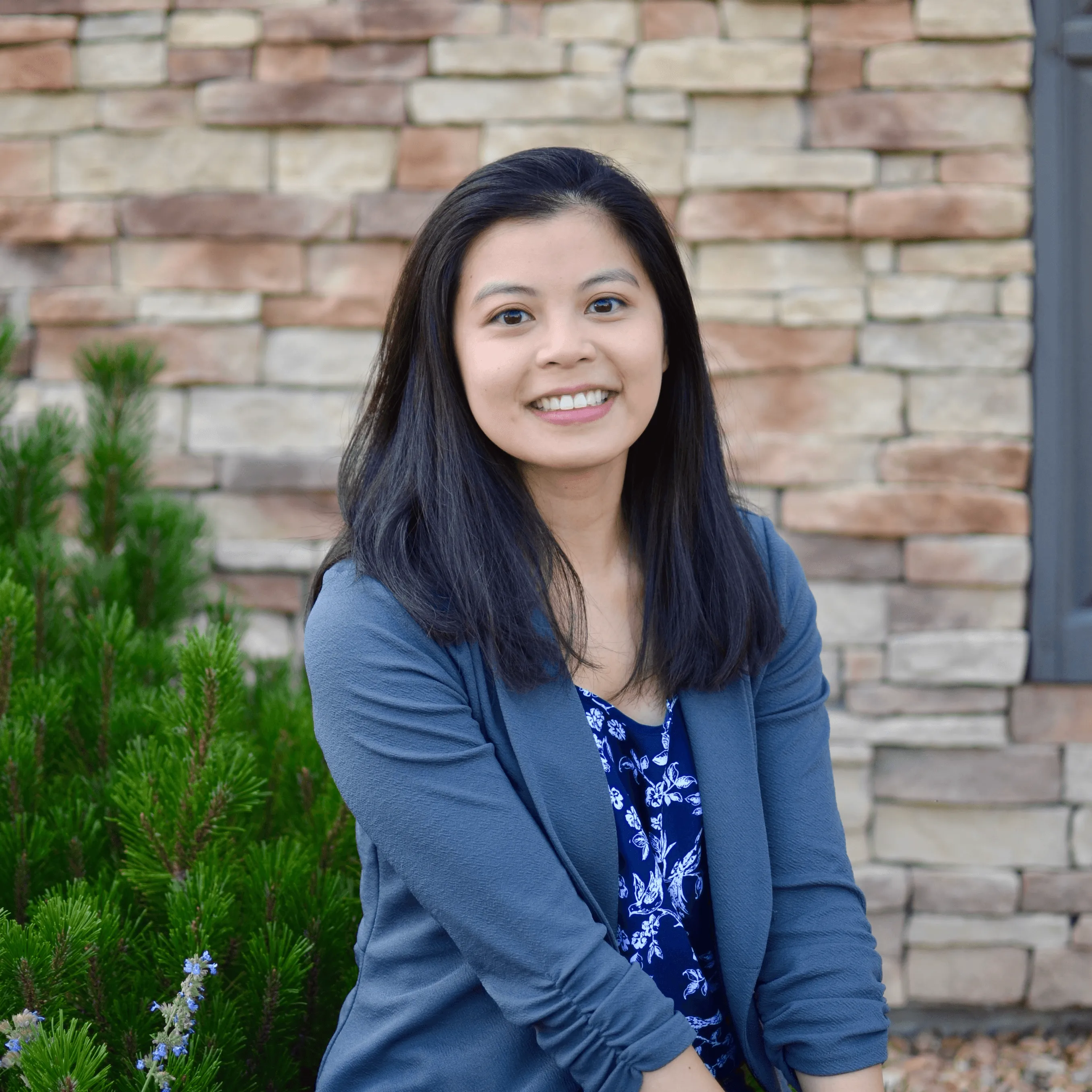 Lace Tran, Hygienist at Parker Dental Studio in Parker, CO